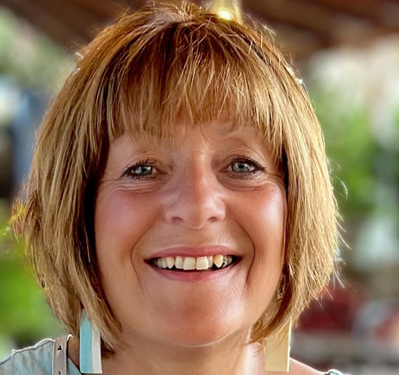 Portrait of Laurice Ponting