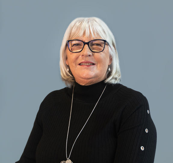 Portrait of Pauline Davis
