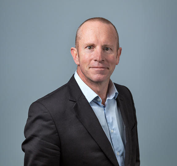 Portrait of Tim Slater
