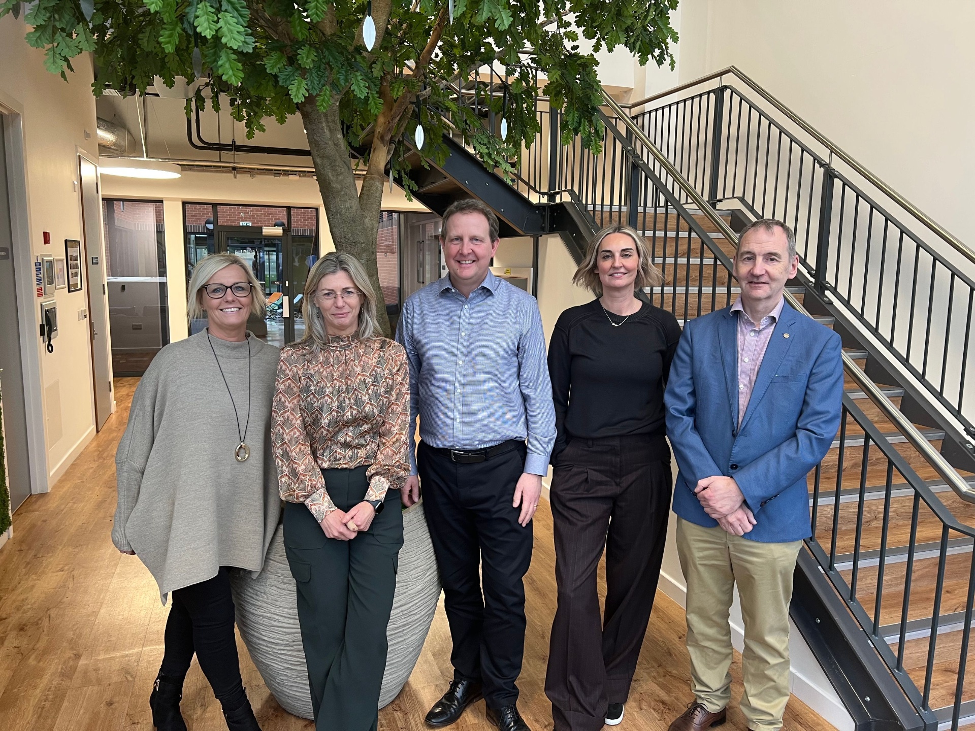 Futures Housing Group board members
